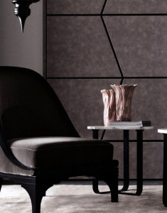 Столик TIAGO CORTE ZARI 118-M