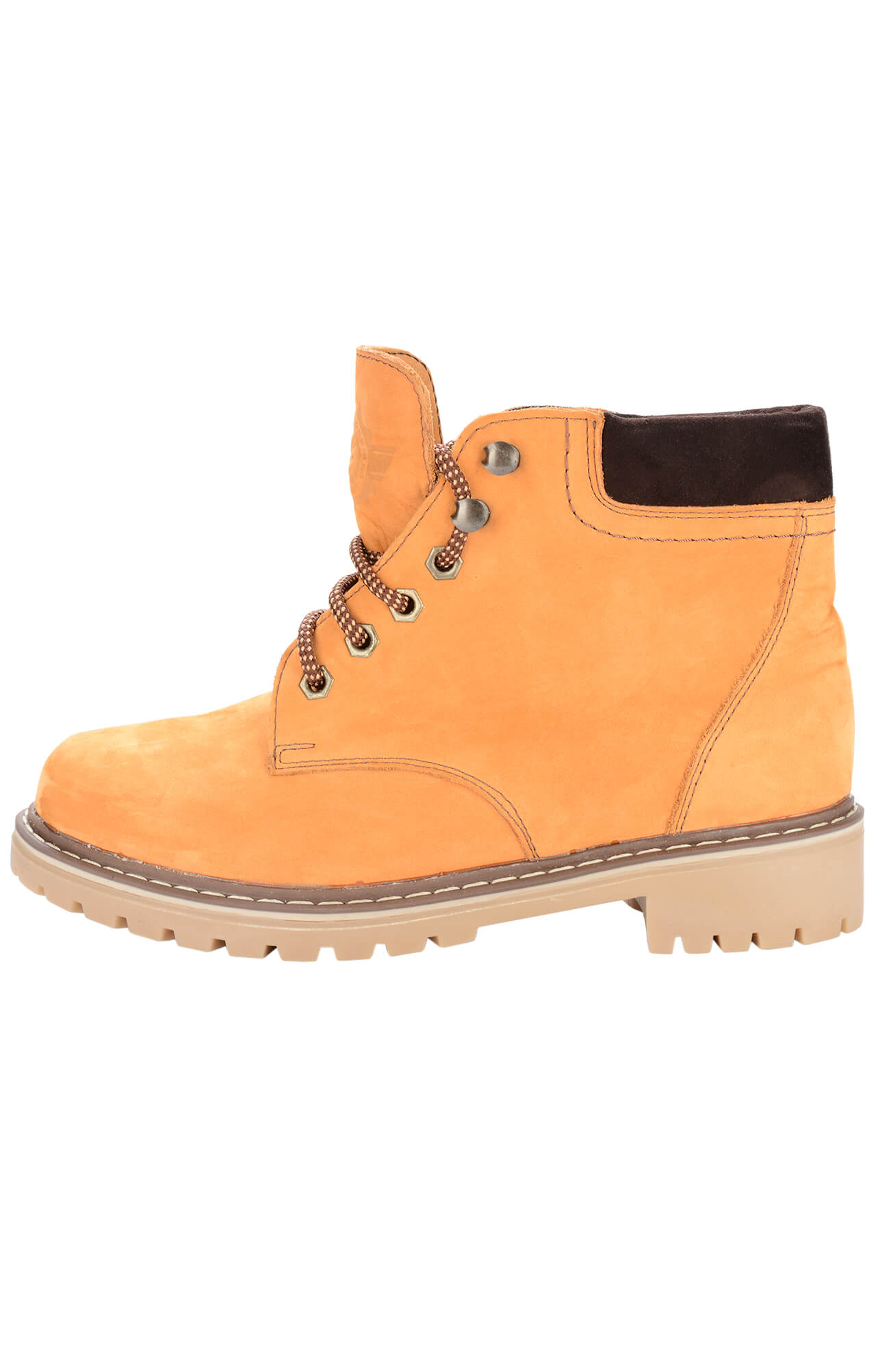 62639 Ботинки  цвет "конго" DOKER  Летняя обувь  размер 44  - Вид №1