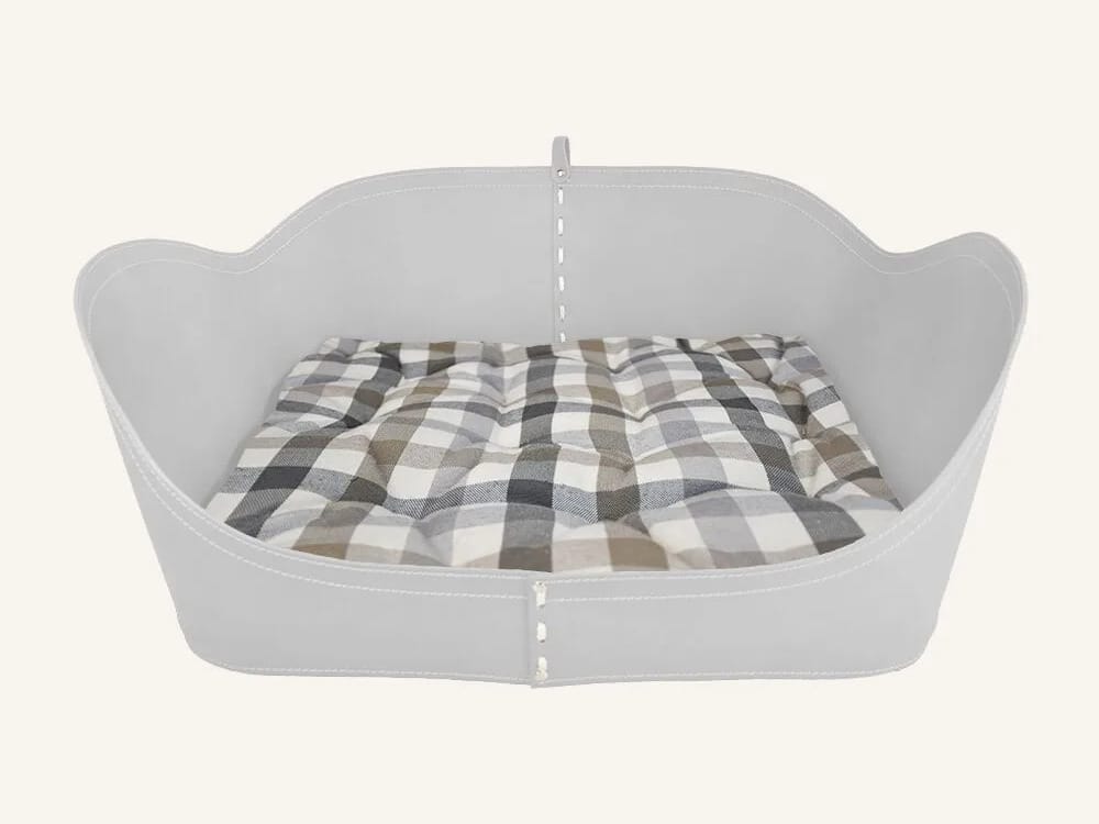 Собачья будка из регенерированной кожи LIMAC design FIRESTYLE NUVOLA ARCH-00091592 - Вид №16