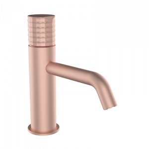 75510756 PREMIUM Розовое Умывальник смеситель Розовое GRB MIXERS