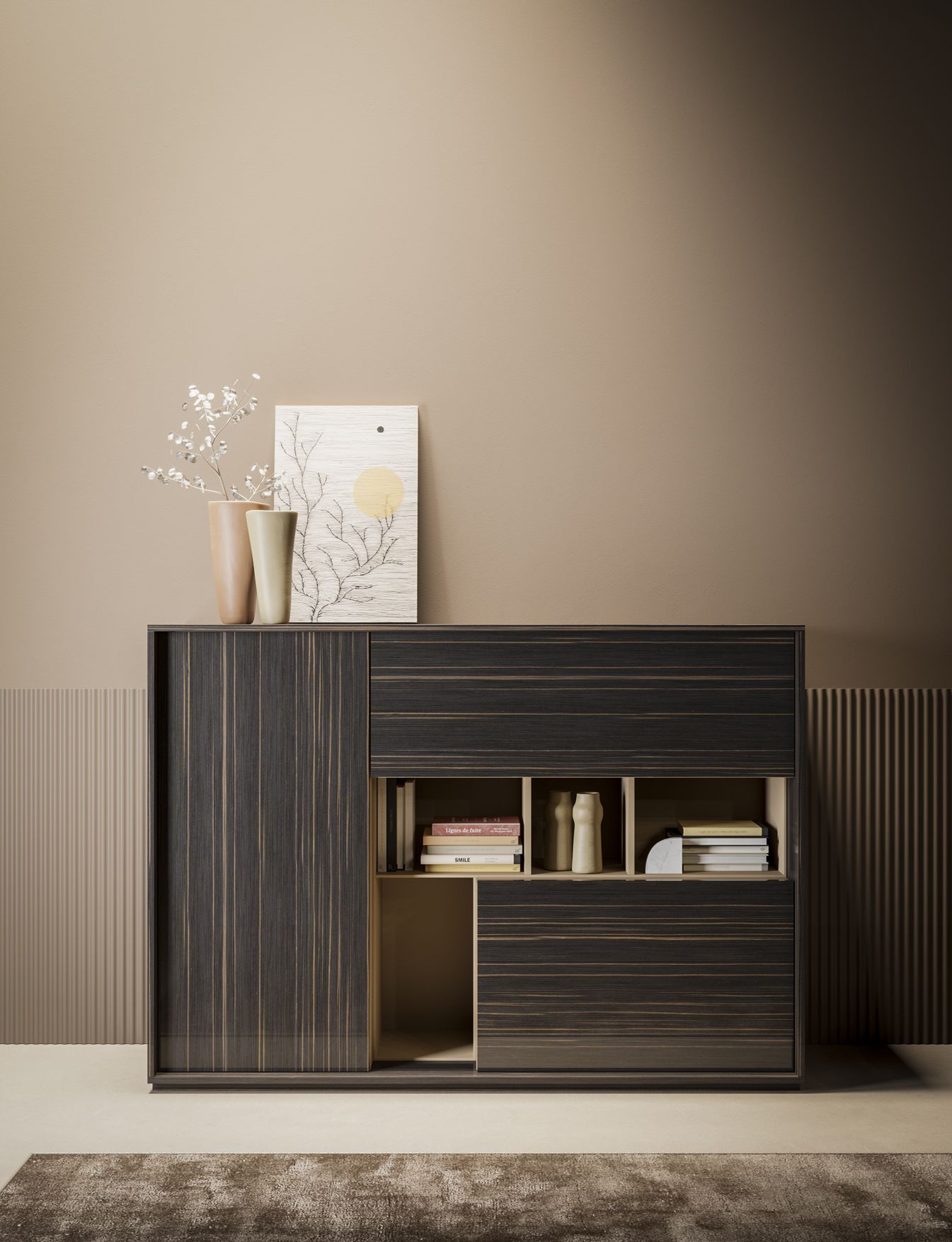 Офисная мебель с распашными дверями PROF шестьдесят ARCH-00077348 - Вид №8