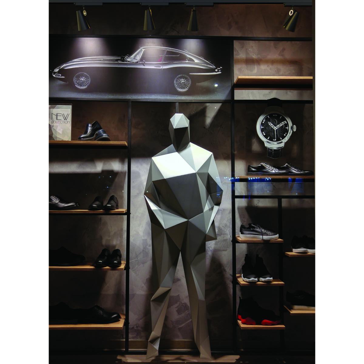 096731 Спот для трека MANTRA IPSILON 7317 Mantra Ipsilon  - Вид №6