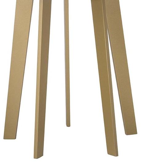 Tonin Casa Журнальный столик из мрамора с подносом  T6253  - Вид №2