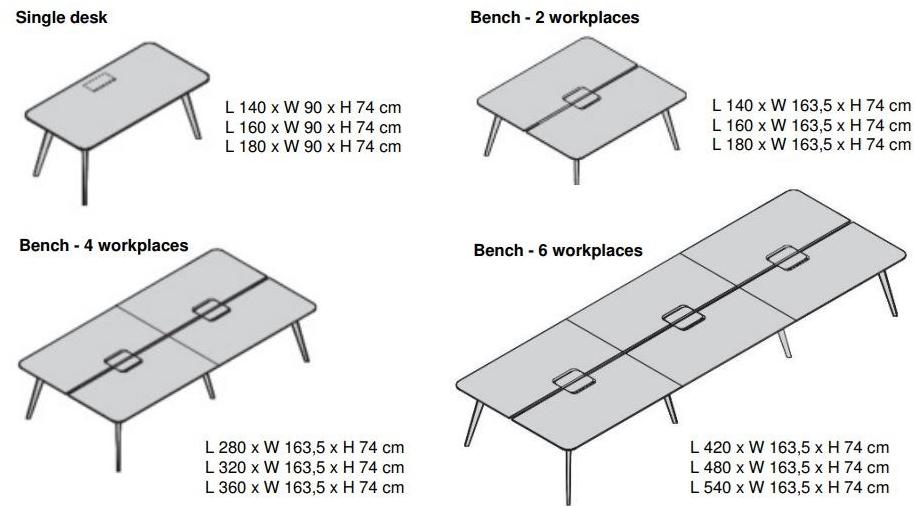 ESTEL GROUP Несколько рабочих станций P45 sun-id-1434550 - Вид №11