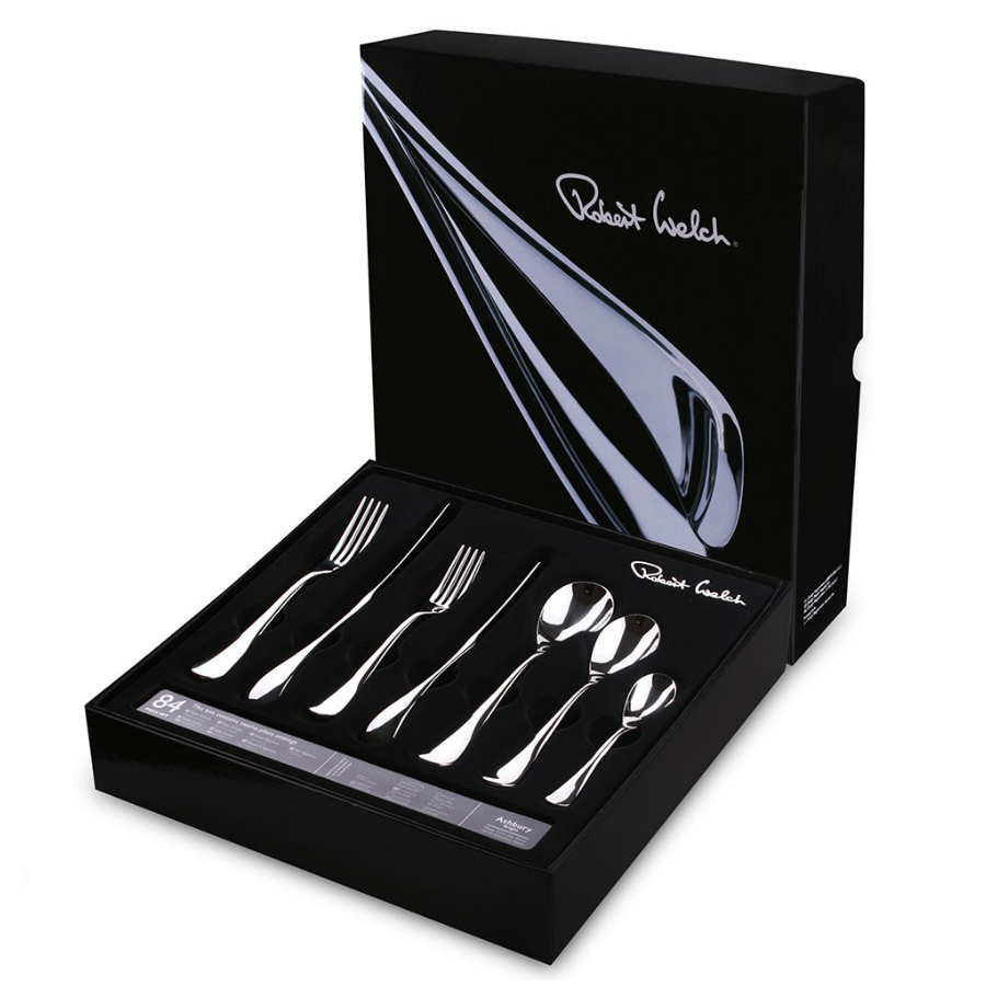 ASHBR1099V42 Набор столовых приборов Стальной Robert Welch Испания  - Вид №4