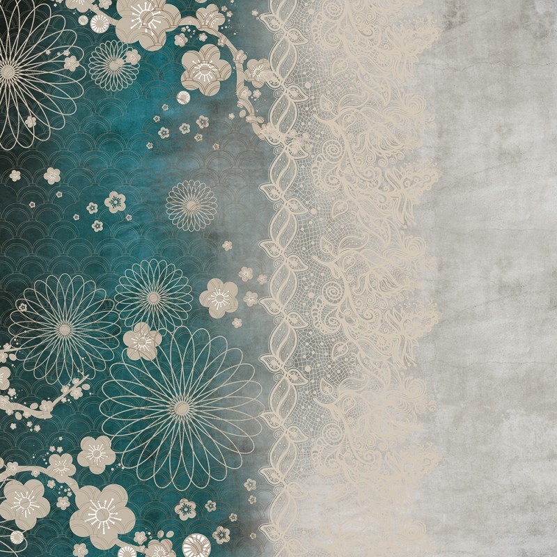 WP03002A Обои декоративные Adriani e Rossi  - Вид №1