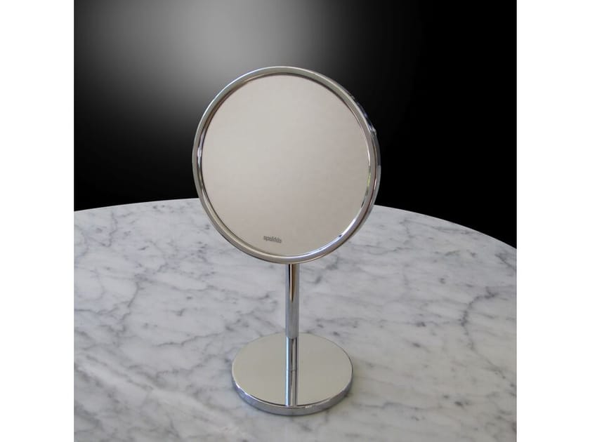 Столешница круглое увеличительное зеркало Spekkio Delta ARCH-00135955