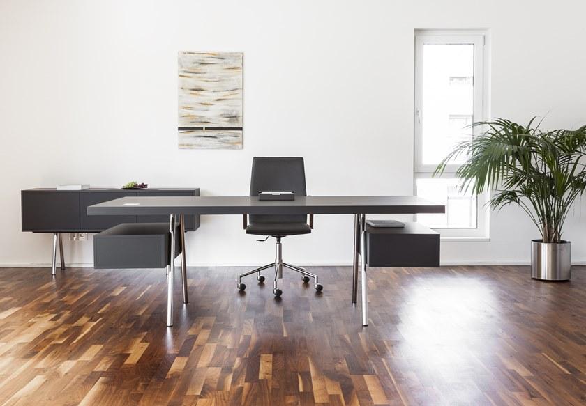 Spiegels Письменный стол с ящиками .flair Z44 - Вид №11