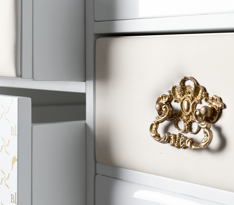 0-320 Буфет Mondrian белый  Boca Do Lobo  - Вид №25