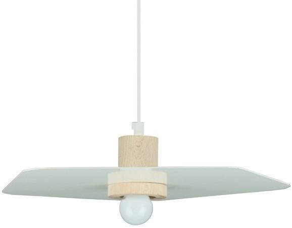 LUZ EVA Подвесной светильник из дерева Izi sun-id-1486801 - Вид №1