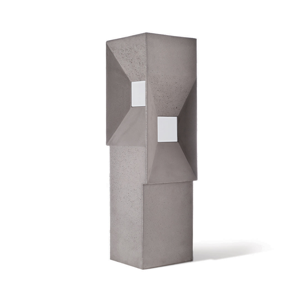 6090919 Мобильный светильник Platek BLOCK Paletto  BLOCK H. 700 mm - LED 3000K 2 Openings 