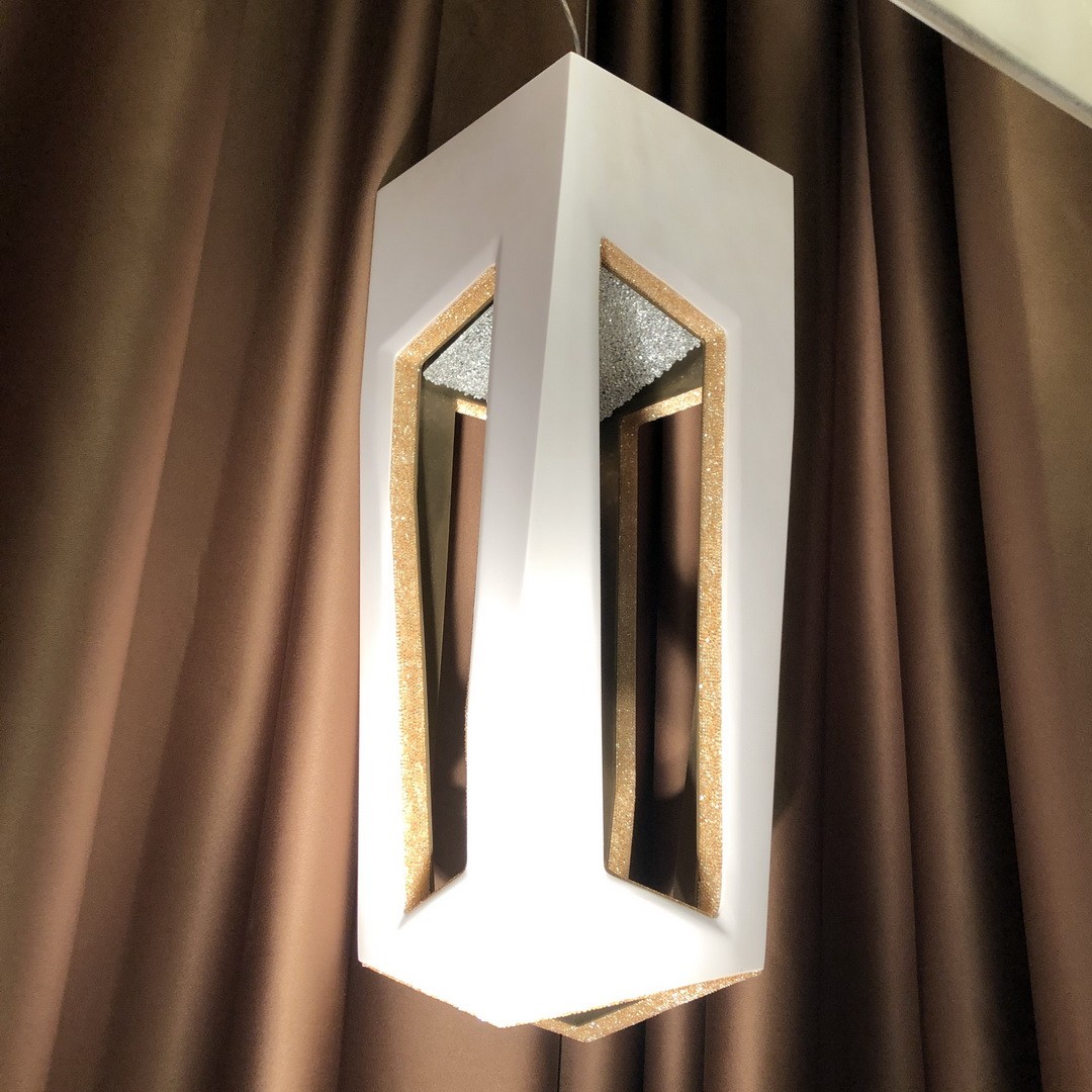 Swarovski SFE115E BR1GS Fenestri люстра подвесная 112711 - Вид №1