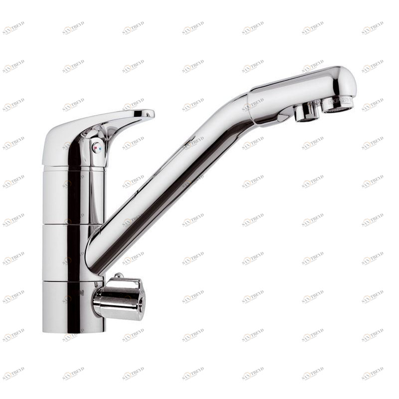 ES5629DW Смеситель для мойки DANIEL RUBINETTERIE 