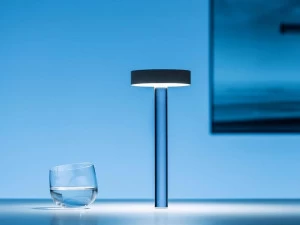 DAVIDE GROPPI Настольная лампа Wireless led