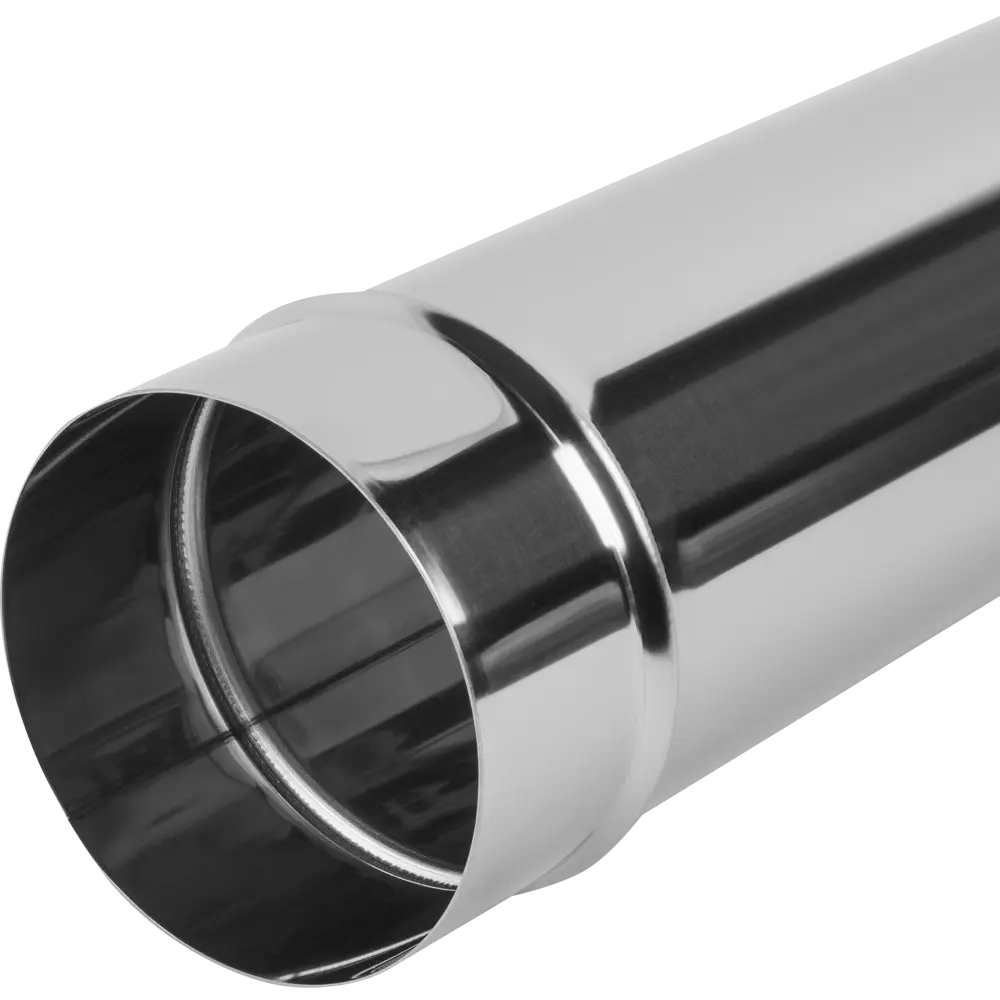 Дымоход Металлик и Ко 0.5 м 430/0.5 мм D110 мм STLM-2072604