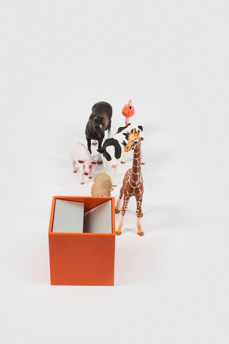 Пепельница In Stock датский Милан ARCH-00058334 - Вид №2