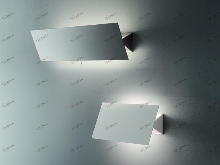 Quadrifoglio Регулируемый металлический бра с диммером sun-id-1475351