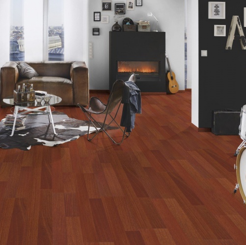 Ламинат Krono Original Афцелия Малайская 9742 Santreyd 62-001-00070 - Вид №10