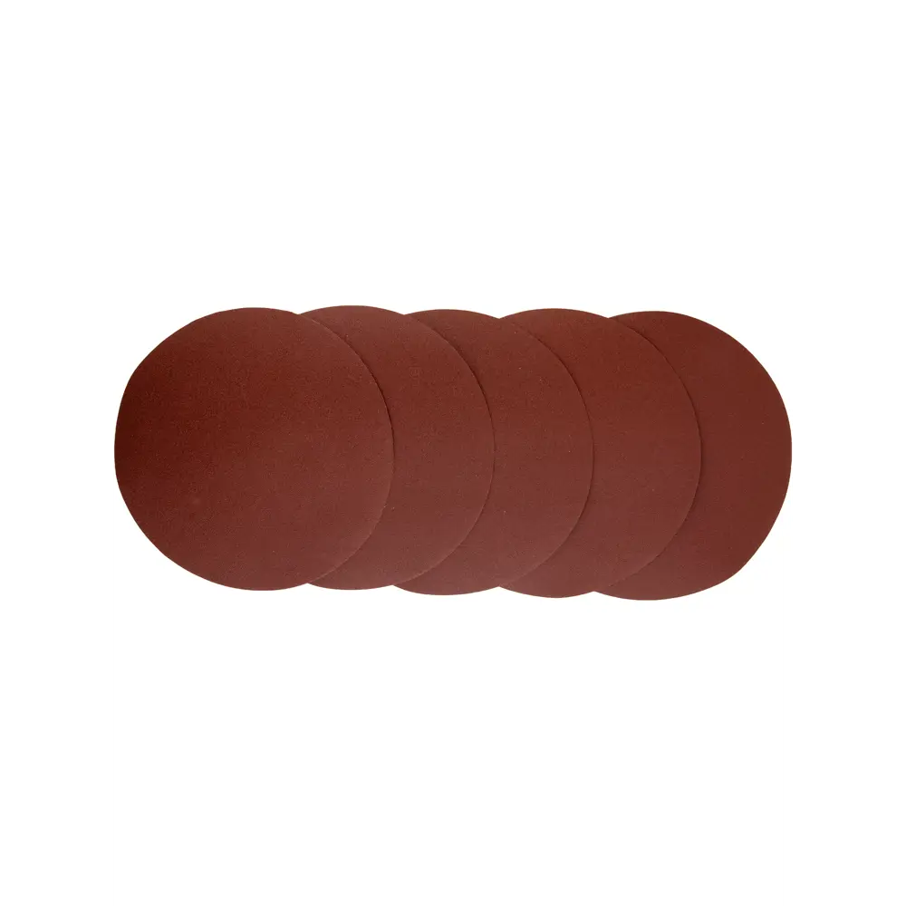 Круг шлифовальный Свое ремесло без отверстий P120 180 мм, 5 шт СВОЁ РЕМЕСЛО STLM-2168734 - Вид №2