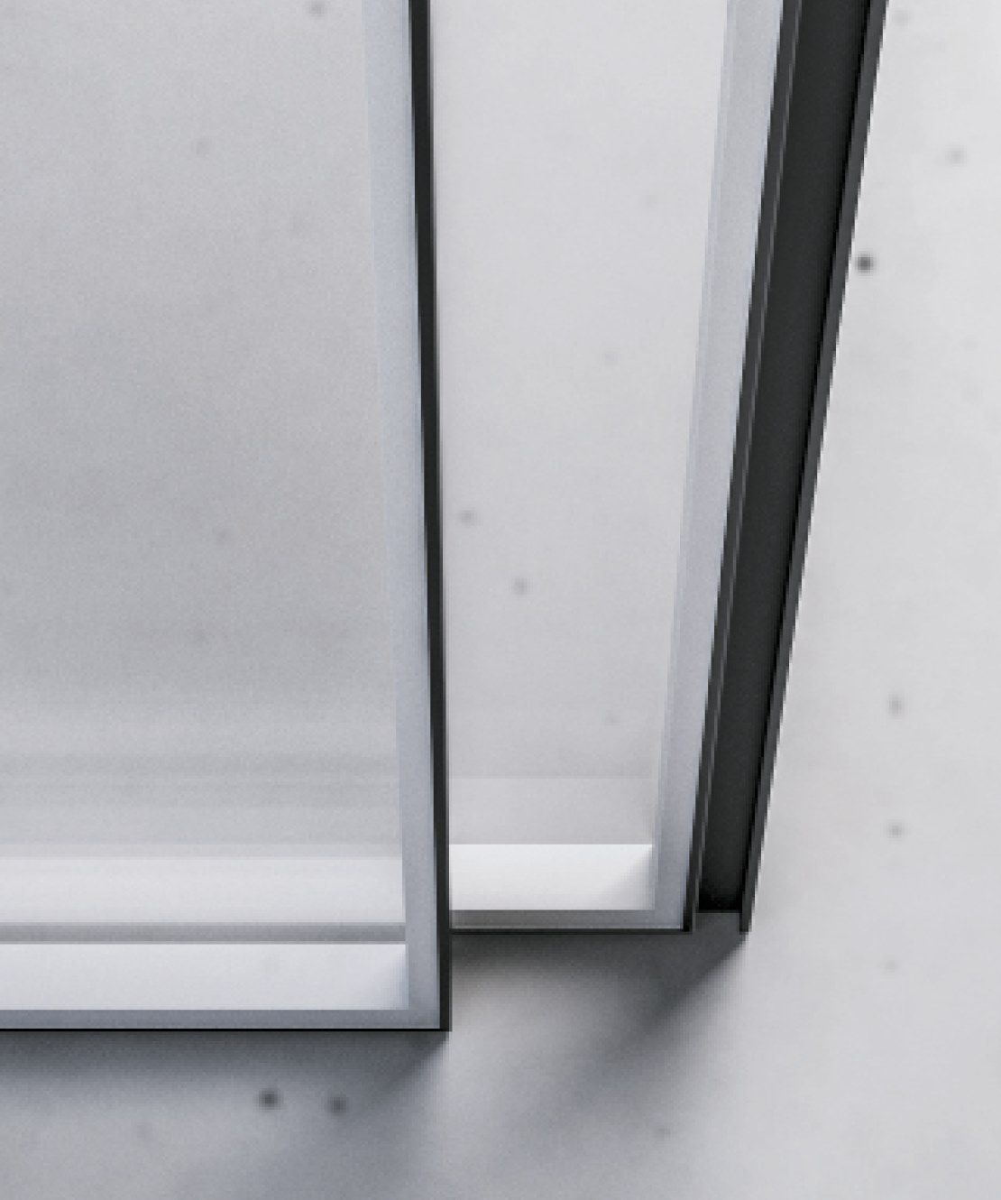 Стеклянная дверь ADL Ipe ARCH-00047169 - Вид №4