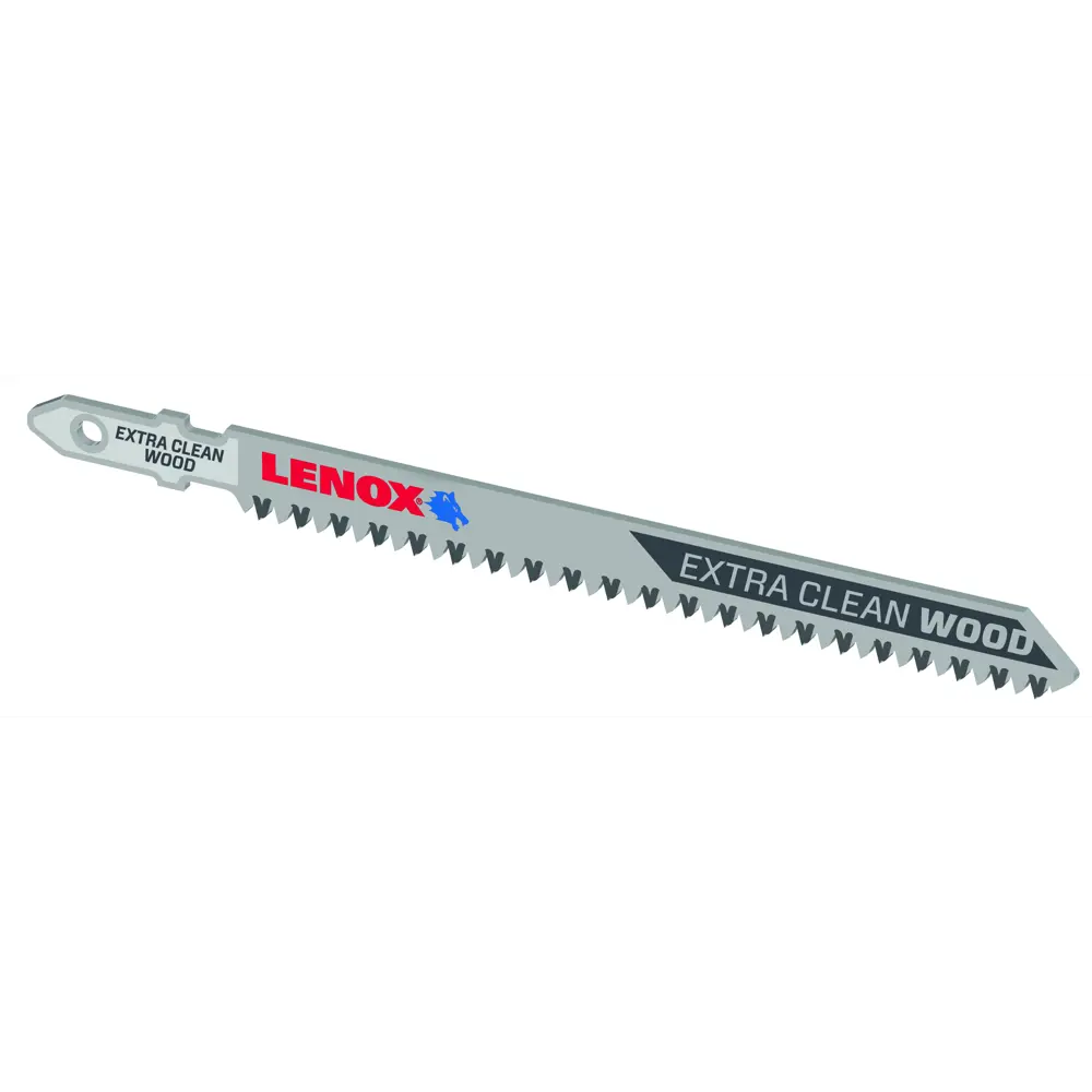 Пилки для лобзика по твёрдой древесине Lenox B512XT, 3 шт STLM-2152148 - Вид №4