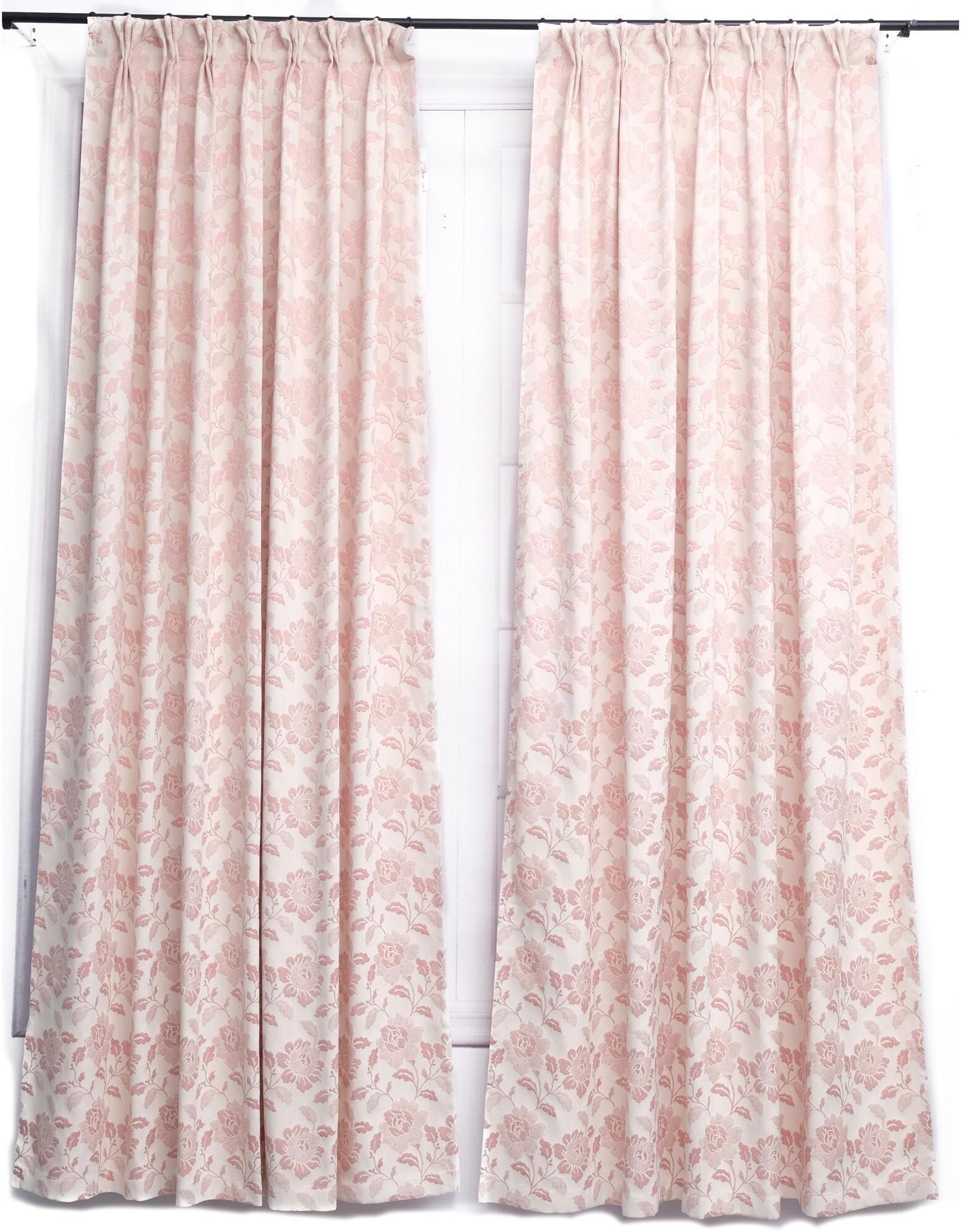 90144410 Комплект штор Fiore 2 STLM-0116155 БАСОН