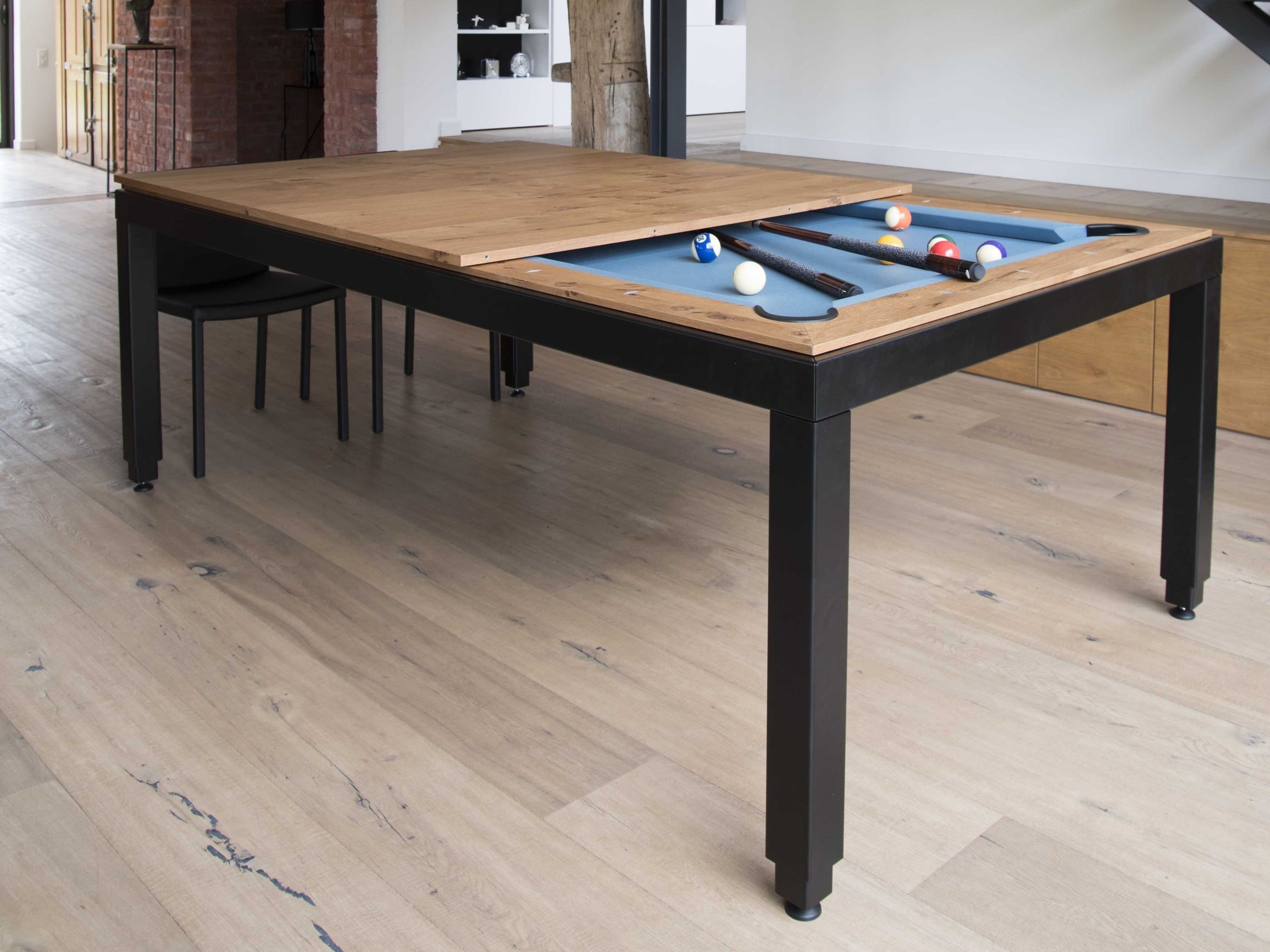 Стол Fusiontables Saluc Винтаж ARCH-00139262