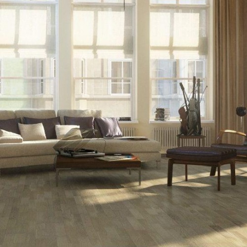 Паркетная доска Barlinek Дуб Бьянко Молти 1000200039 - Вид №13