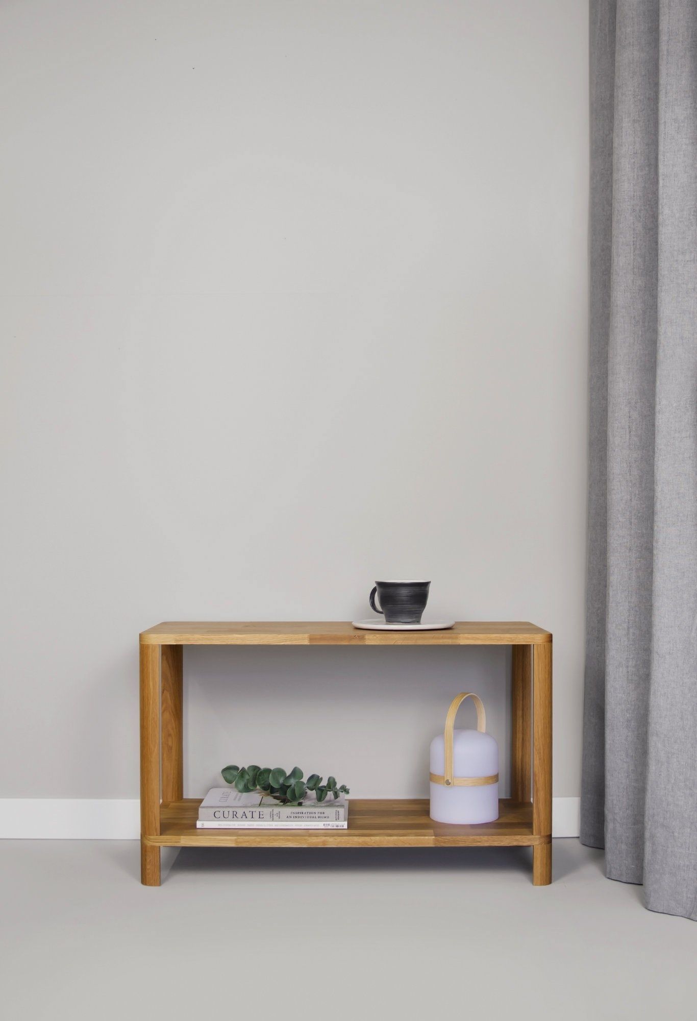 Модульный книжный шкаф из массива дерева Woodendot Cloe ARCH-00100242 - Вид №16