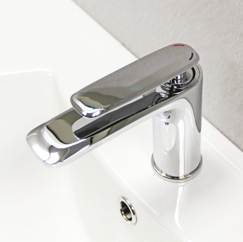 Смеситель для раковины GELLO GEL-LVM-CRM BELBAGNO  - Вид №1