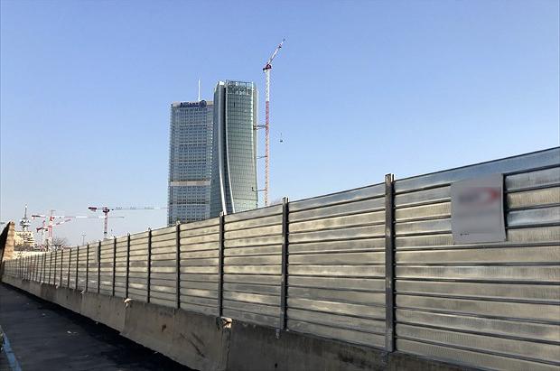 OFFICINE LOCATI Временные и мобильные ограждения для стройплощадки из стали sun-id-1489237 - Вид №4