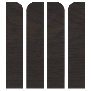 Заглушка для плинтуса, стикер  S81402.15