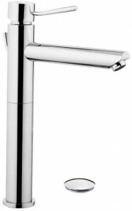 Remer Rubinetterie Смеситель для раковины на столешницу, одно отверстие Minimal N 10 lxl