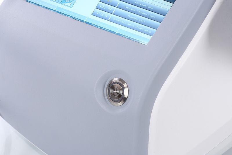 36723 Аппарат сфокусированного ультразвука 2 в 1 SMAS + Liposonic SA-88 SalonArt  - Вид №1