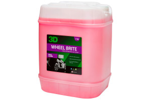 18497198 Очиститель дисков Wheel Brite 110G05 18.93 л 020504 3D