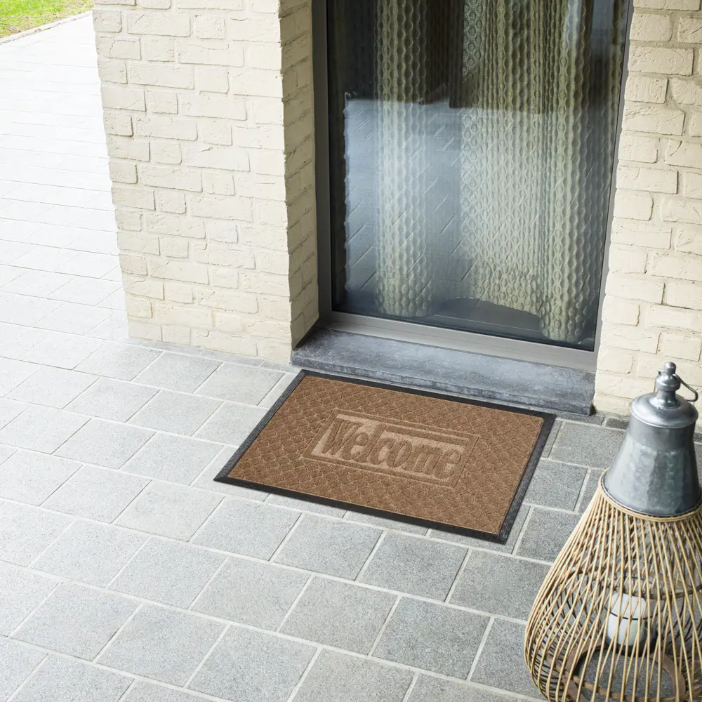 INSPIRE Lenzo — придверный коврик из переработанной резины 40×60 см 82385994 STLM-0026084 - Вид №4