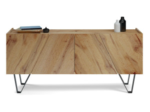 Мадия в облагороженном с распашными дверями