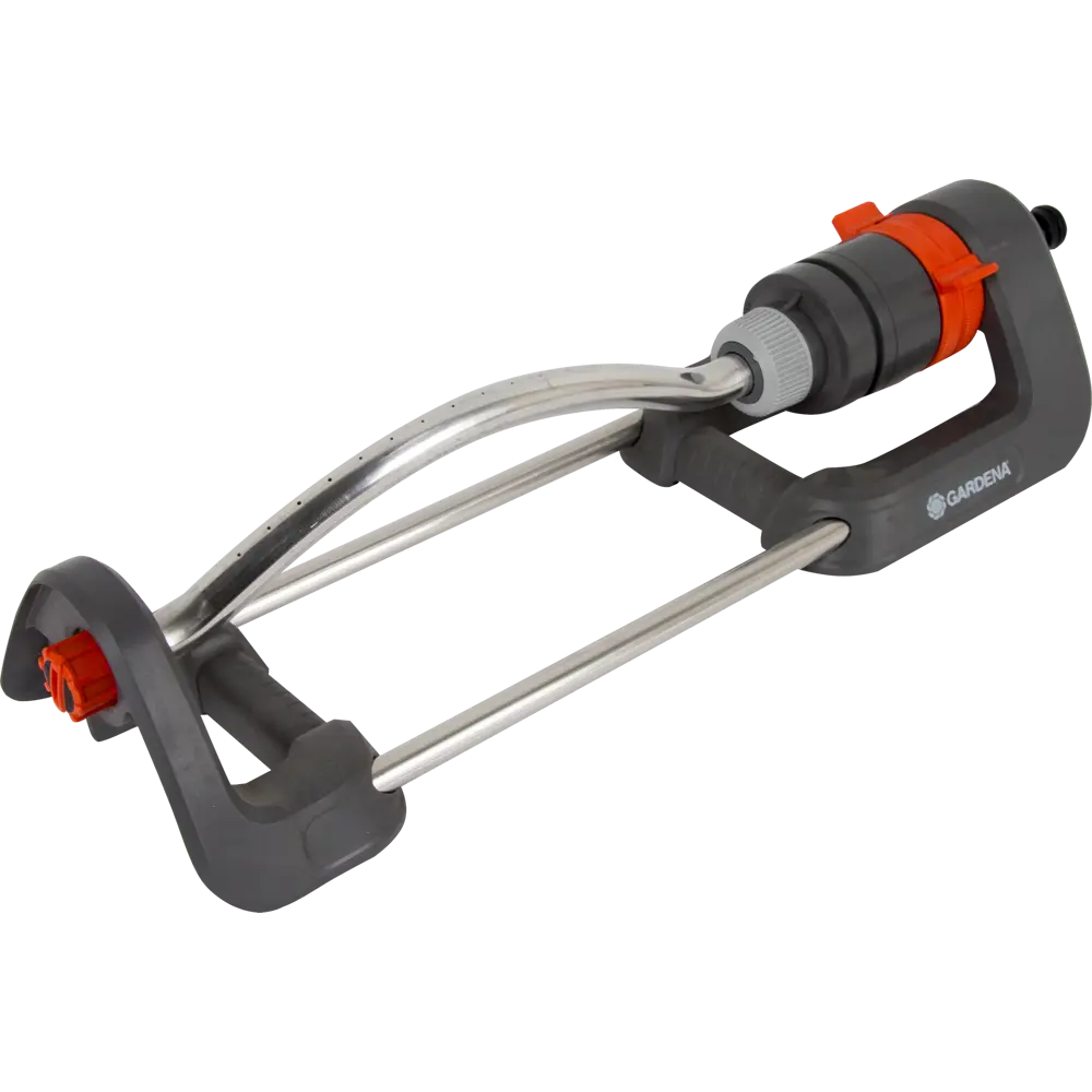 Дождеватель для полива осциллирующий Gardena Polo Classic 220 (м²) STLM-2030268