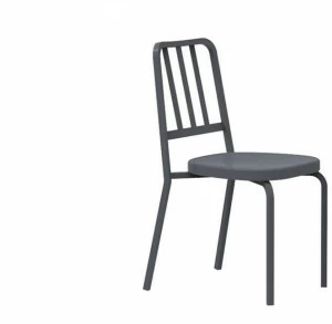 Vermobil Штабелируемый металлический садовый стул Quatris Qt100