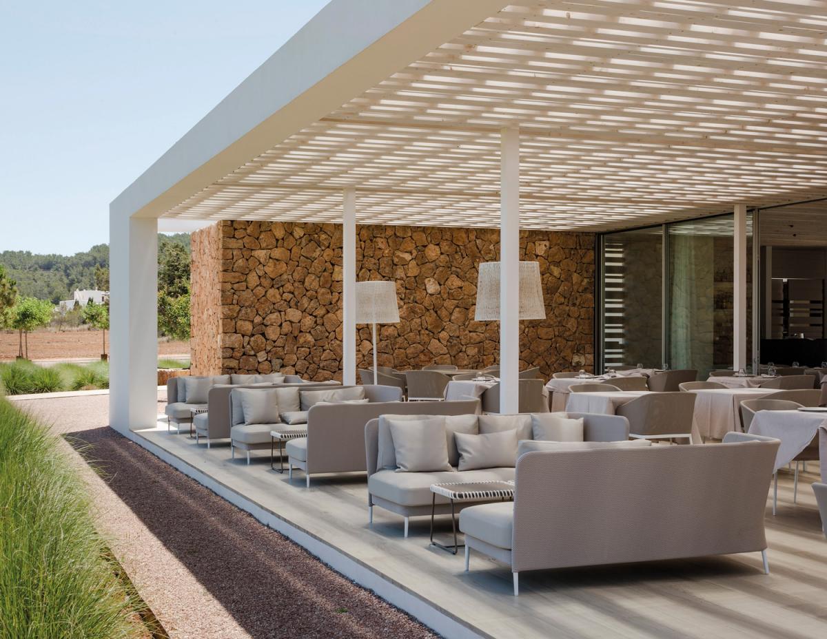 089128 Боковой модуль Expormim Kabu 