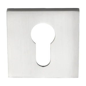 Накладка на замочную скважину KREAFORTA SC-Q2 53.6 мм цвет хром