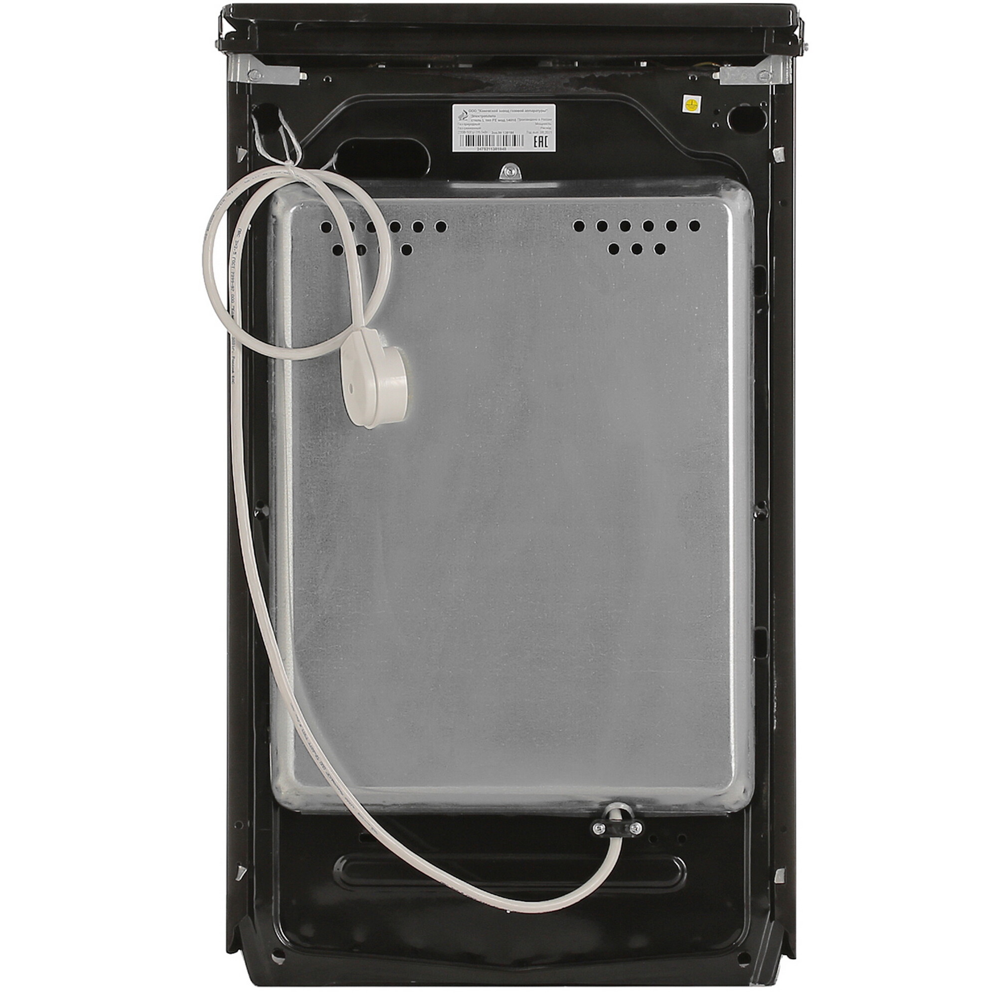 5305313 Электрическая плита FLAMA L FE 14010 коричневый Flama group STDN-0121534 - Вид №8