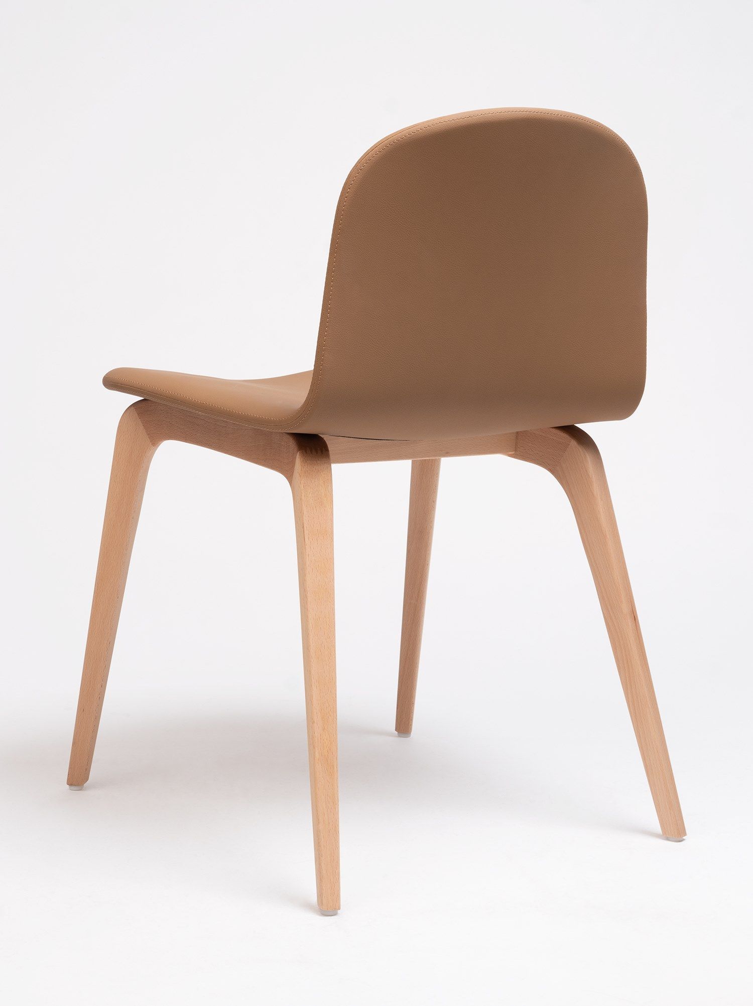 Кожаный стул ONDARRETA Bob XL ARCH-00051085 - Вид №7