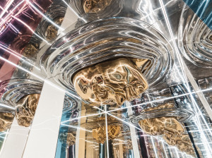 Металлизация с латунью