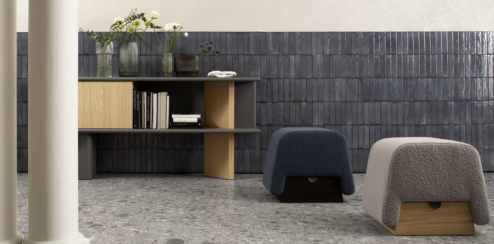 Деревянный шкаф Morica Design LIVING ARCH-00131595 - Вид №10