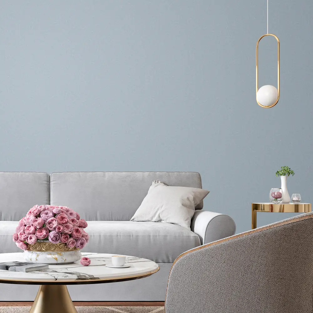 Обои флизелиновые Erismann Ultramarin голубые 1.06 м ЭР60584-06 STLM-2171209 - Вид №3