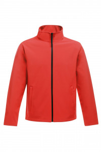 5042085 Куртка РЕГАТТА ПРОФЕШИОНАЛ ЭБЛЭЙЗ софтшел красно-черная  Демисезонная одежда размер XL (54-56)