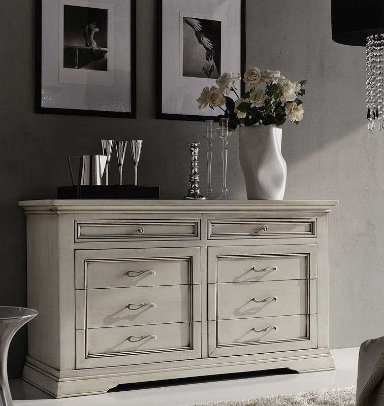 Комод CONTESSA DEVINA NAIS CM022 Classic - Вид №1