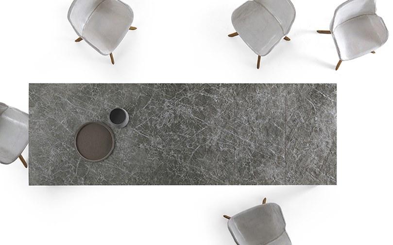 Oliver B. Раздвижной прямоугольный керамический стол Oliver b. wild sun-id-1350940 - Вид №2