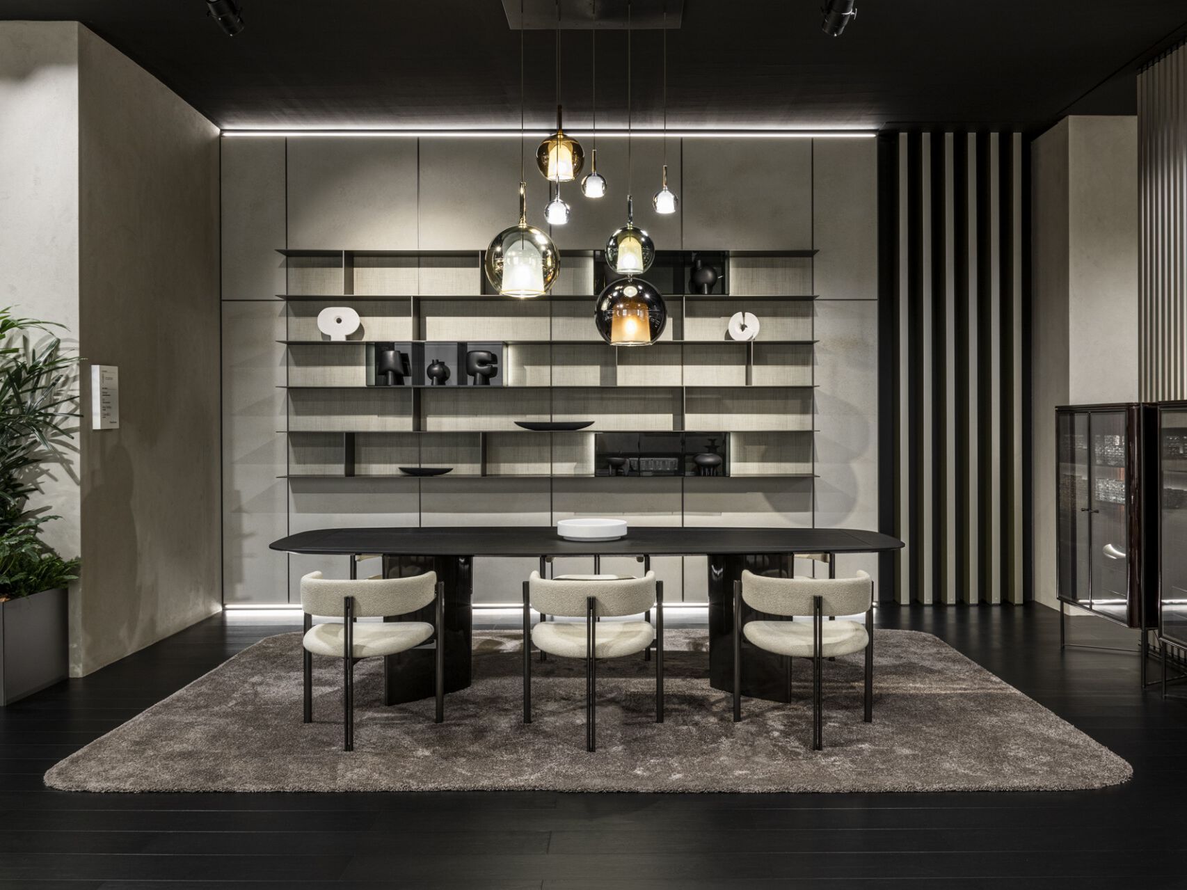 Мягкий стул с подлокотниками MisuraEmme Монтеррей ARCH-00066138 - Вид №3